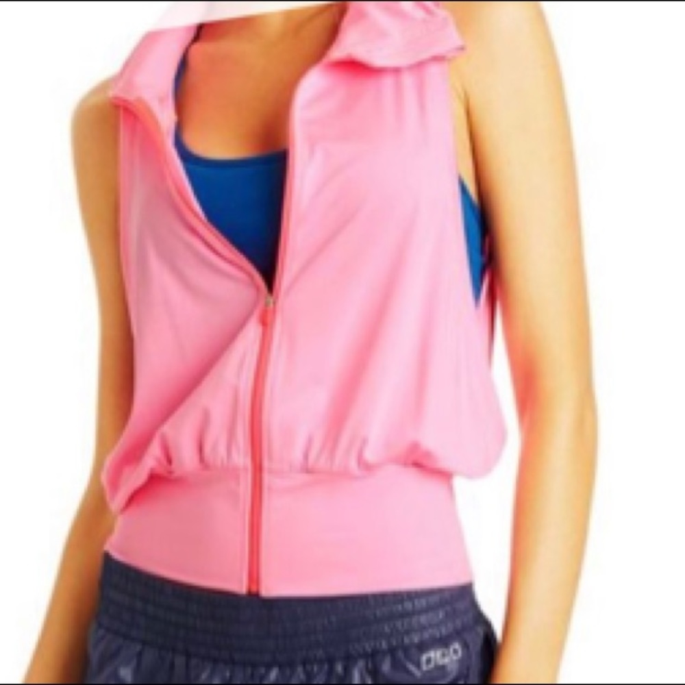 Lorna Jane Zip Through Top